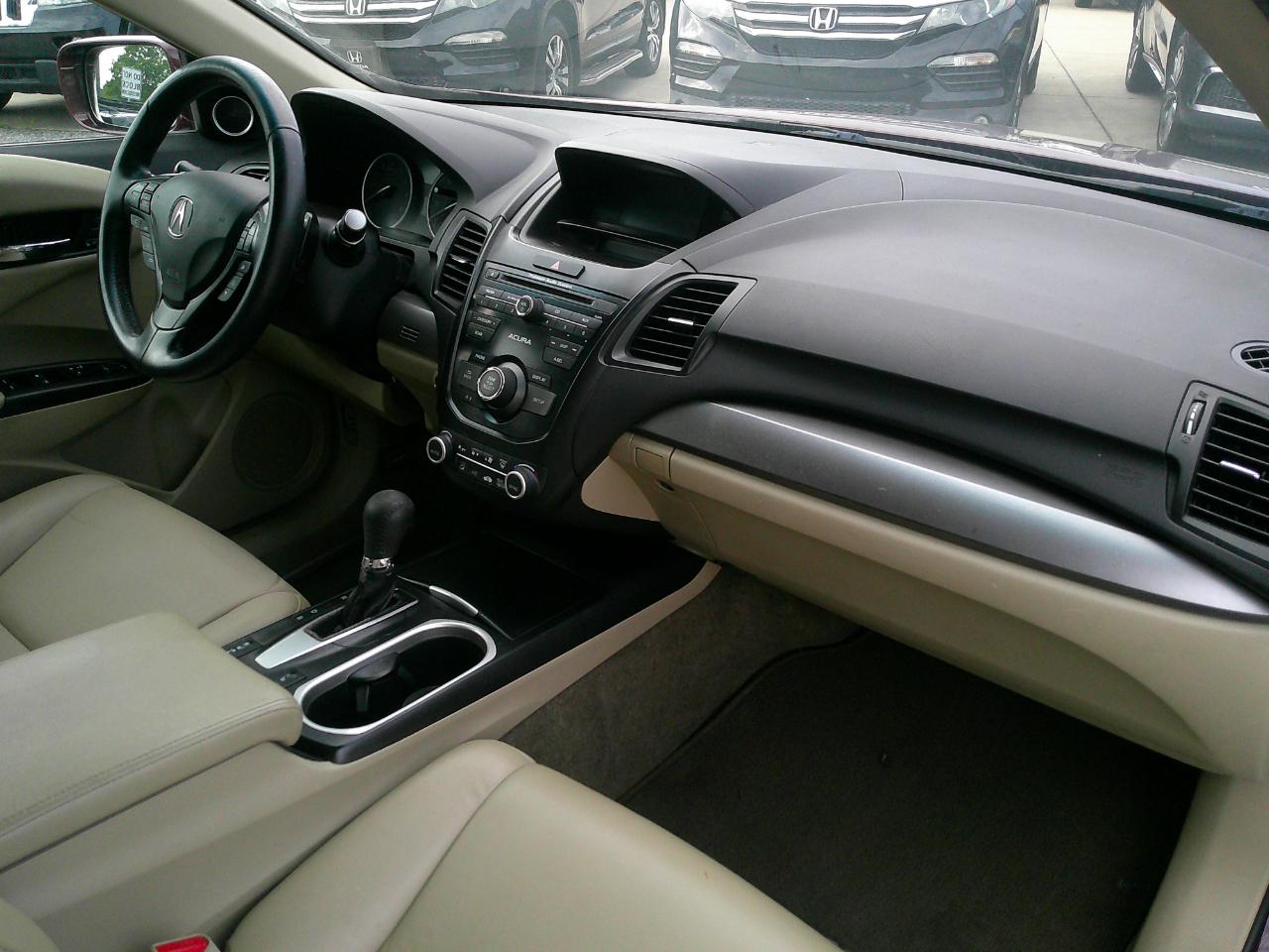 2018 Acura RDX AcuraWatch Plus Package - Photo 14