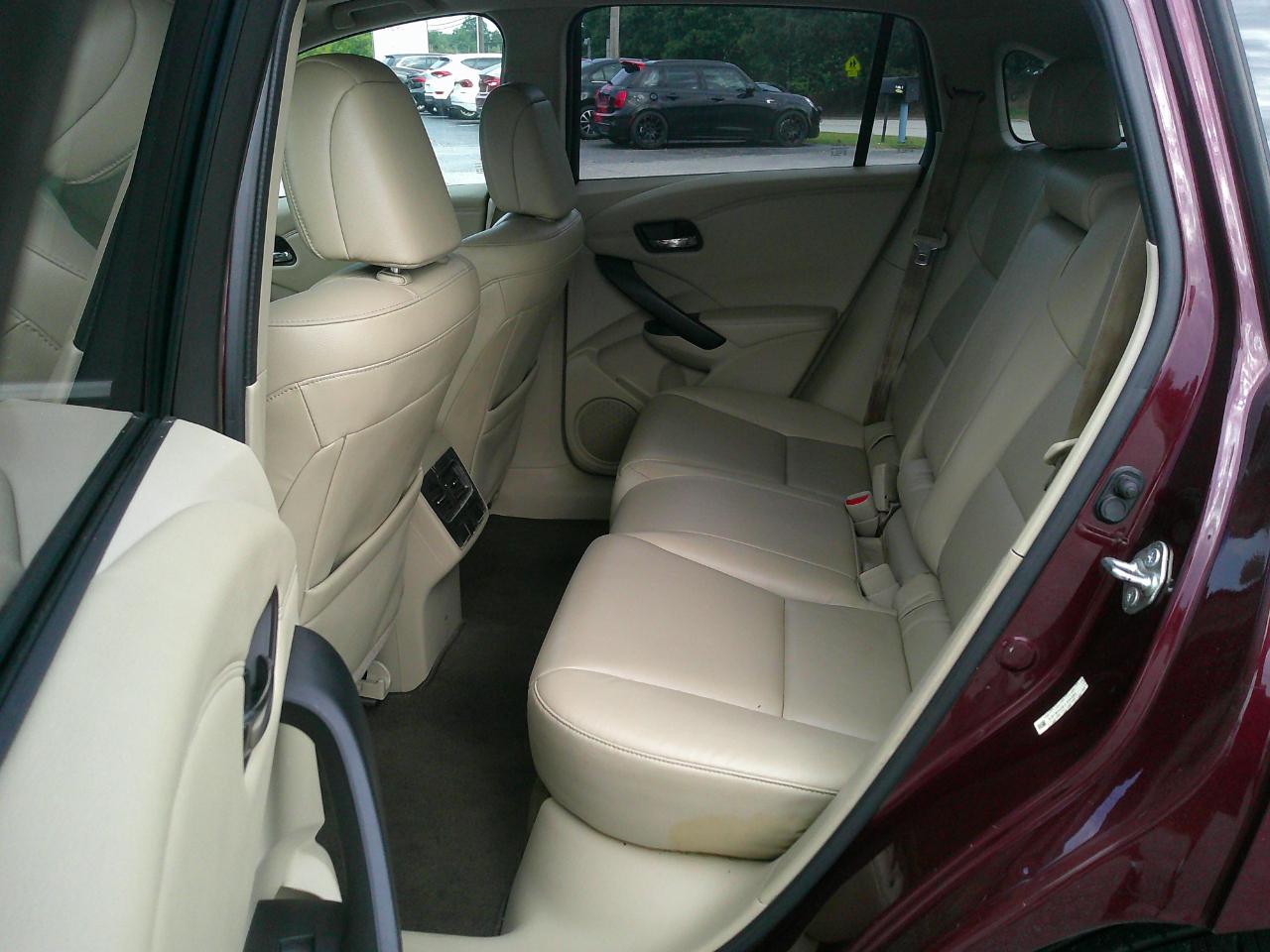 2018 Acura RDX AcuraWatch Plus Package - Photo 18