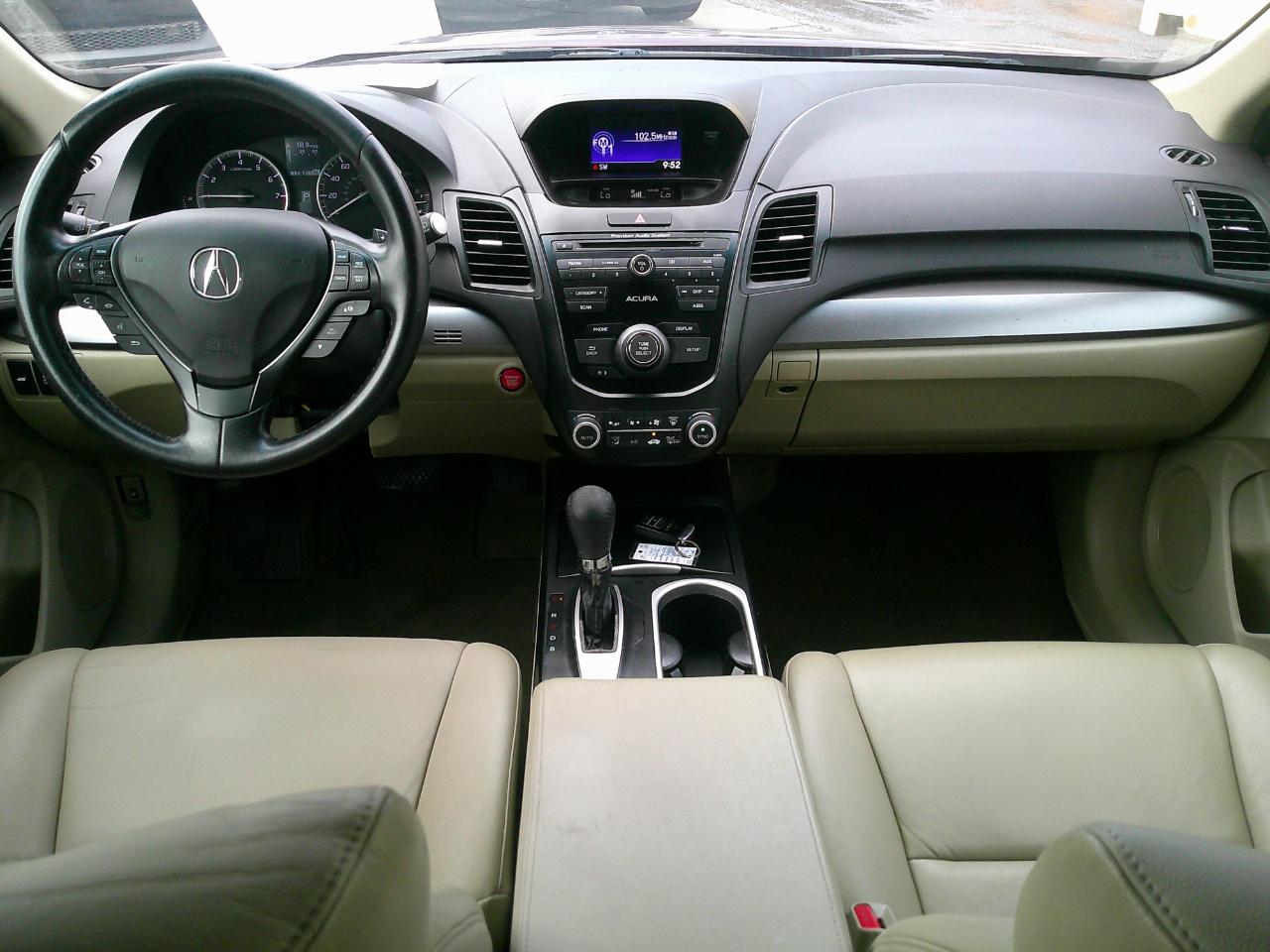 2018 Acura RDX AcuraWatch Plus Package - Photo 19