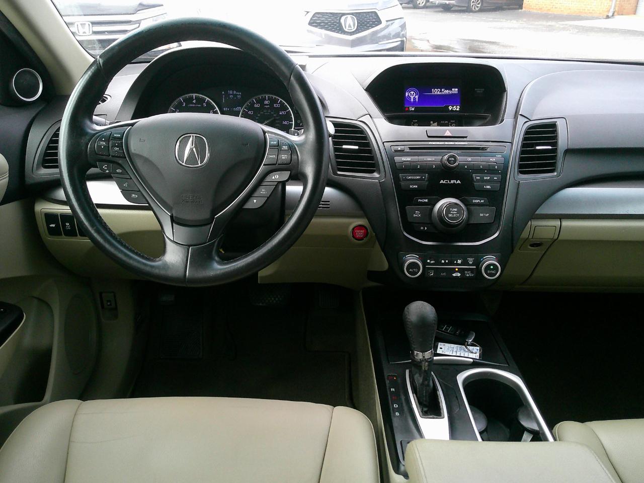 2018 Acura RDX AcuraWatch Plus Package - Photo 20