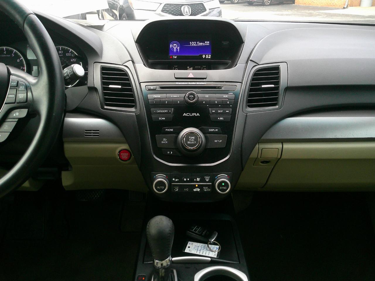 2018 Acura RDX AcuraWatch Plus Package - Photo 21