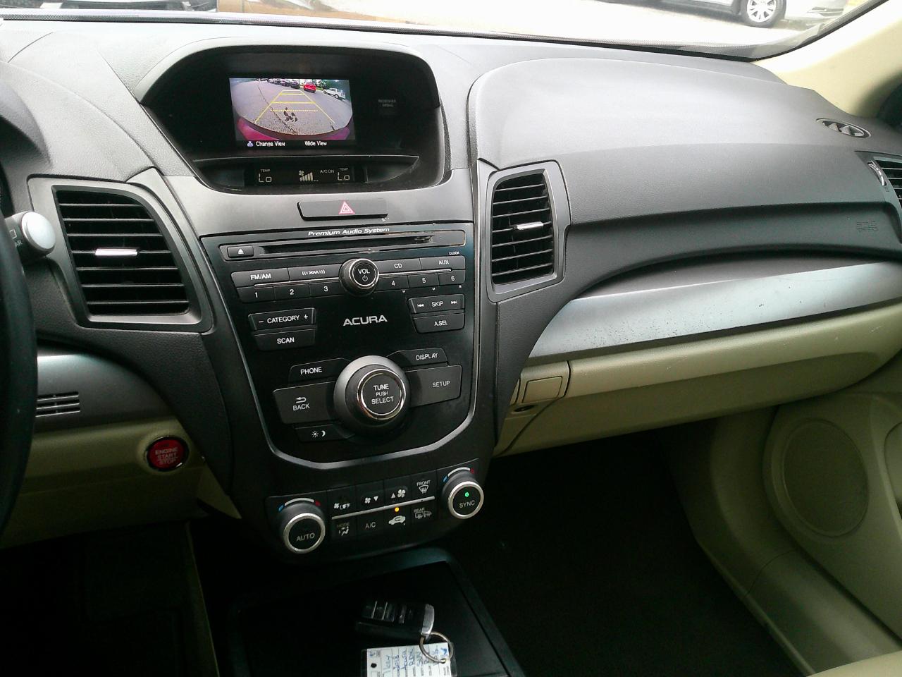 2018 Acura RDX AcuraWatch Plus Package - Photo 23