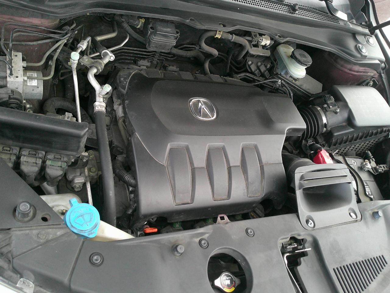 2018 Acura RDX AcuraWatch Plus Package - Photo 27