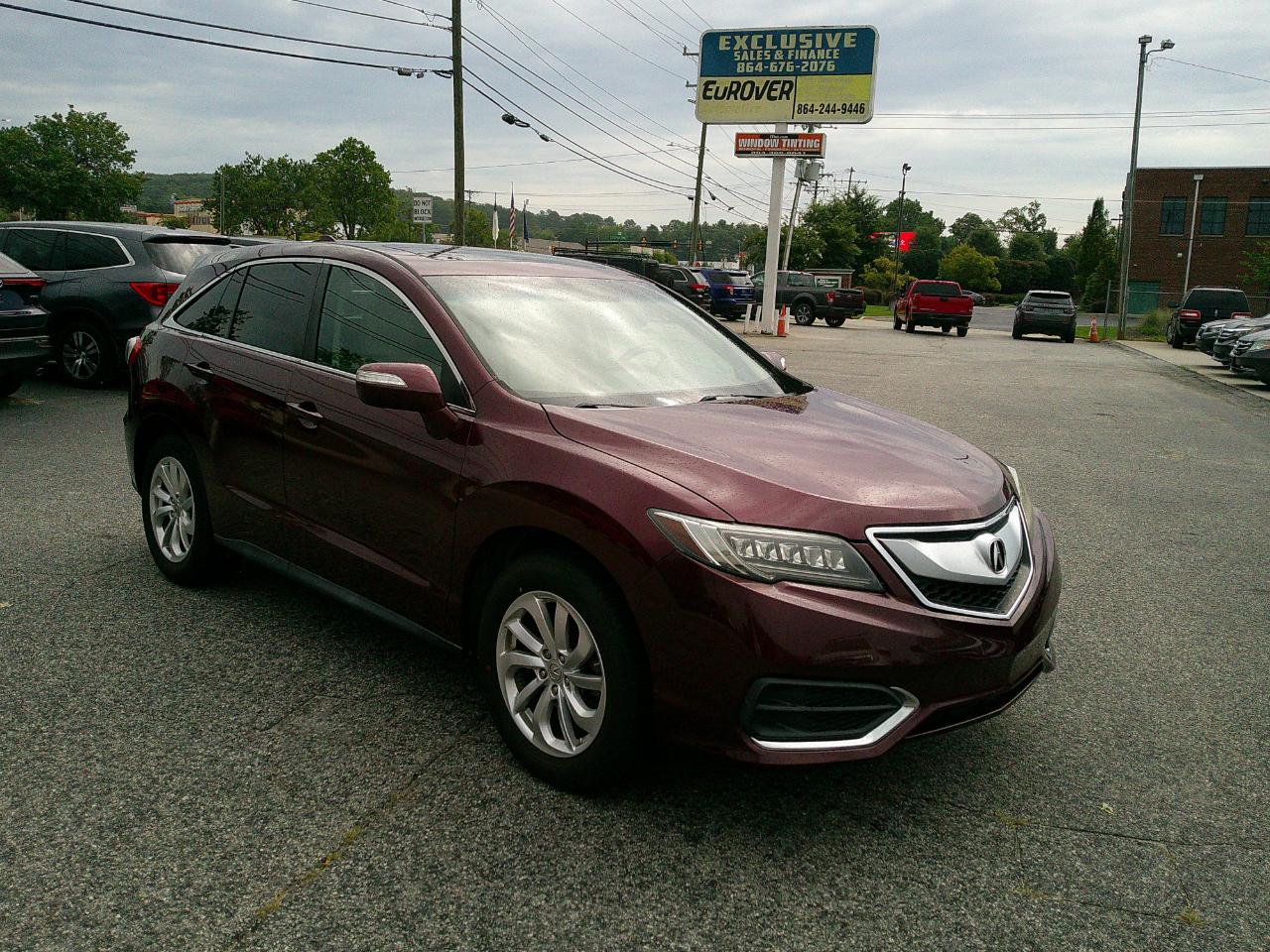 2018 Acura RDX FWD