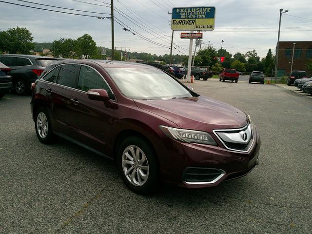 2018 Acura RDX FWD