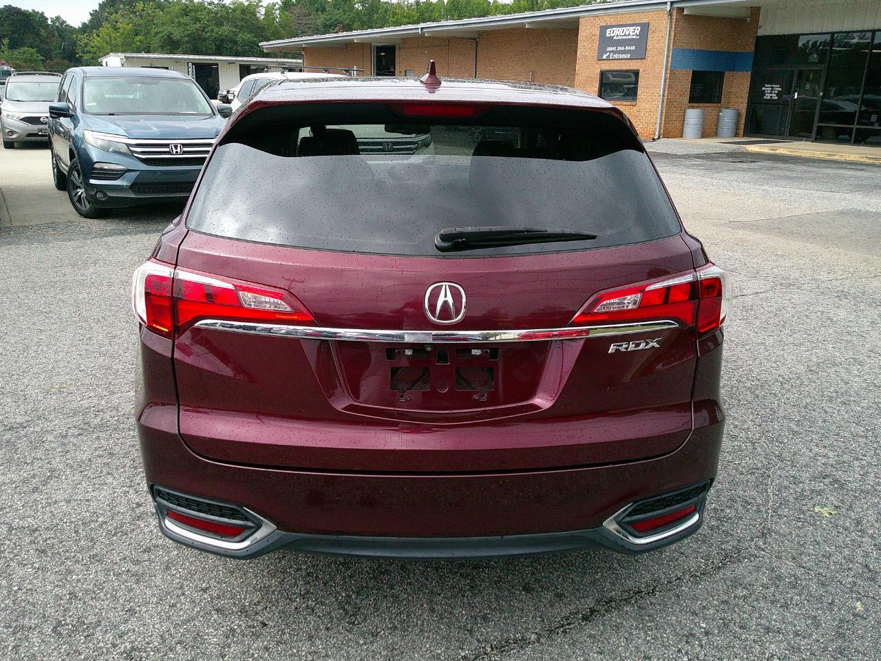 2018 Acura RDX AcuraWatch Plus Package - Photo 6