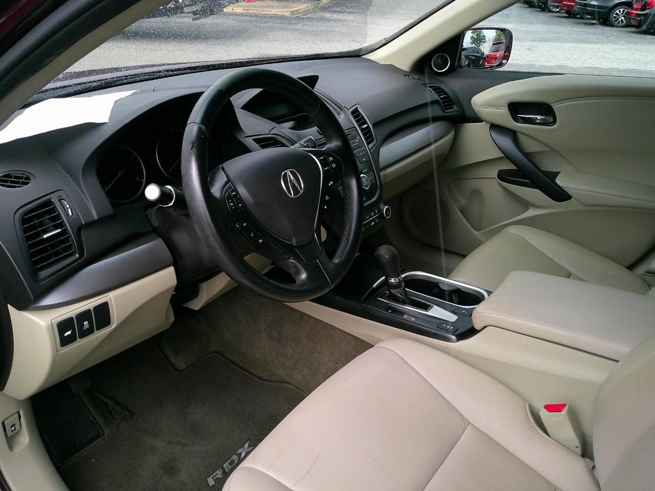 2018 Acura RDX AcuraWatch Plus Package - Photo 10