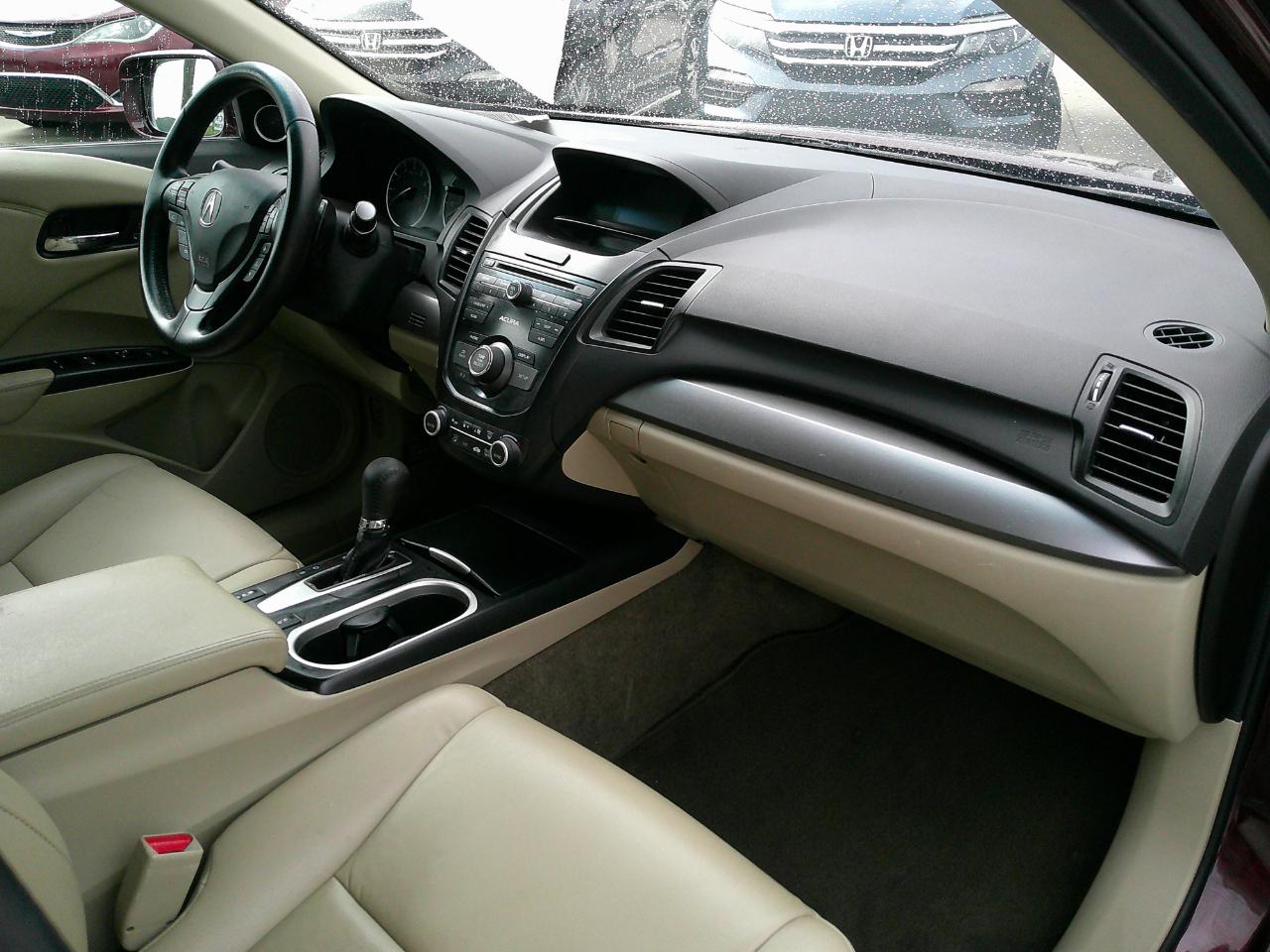 2018 Acura RDX AcuraWatch Plus Package - Photo 13