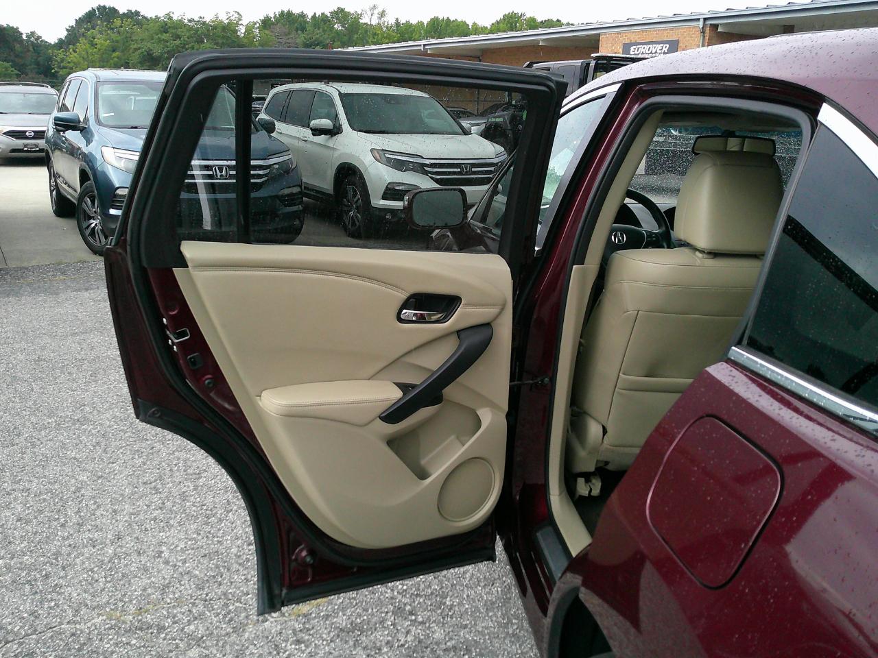2018 Acura RDX AcuraWatch Plus Package - Photo 16