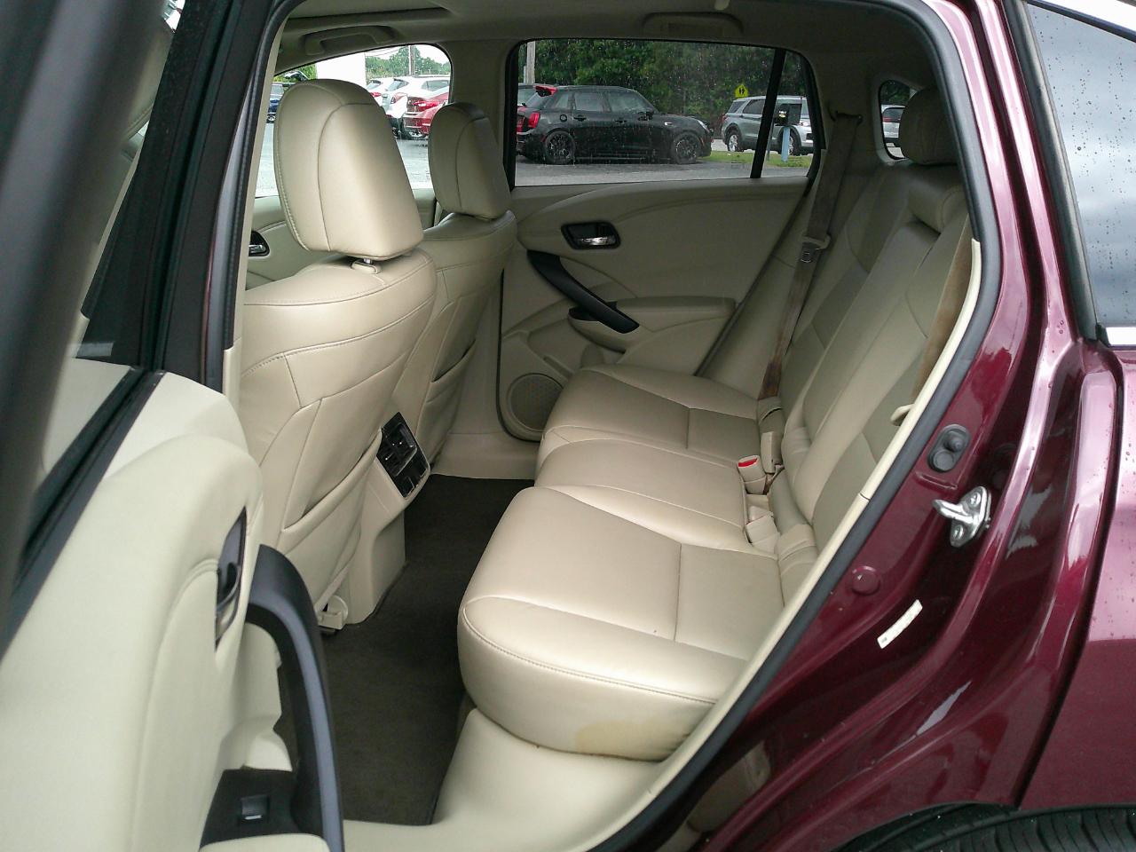 2018 Acura RDX AcuraWatch Plus Package - Photo 17