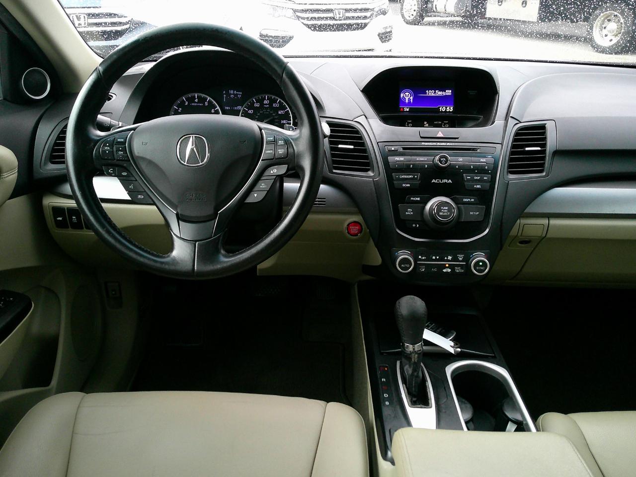 2018 Acura RDX AcuraWatch Plus Package - Photo 19