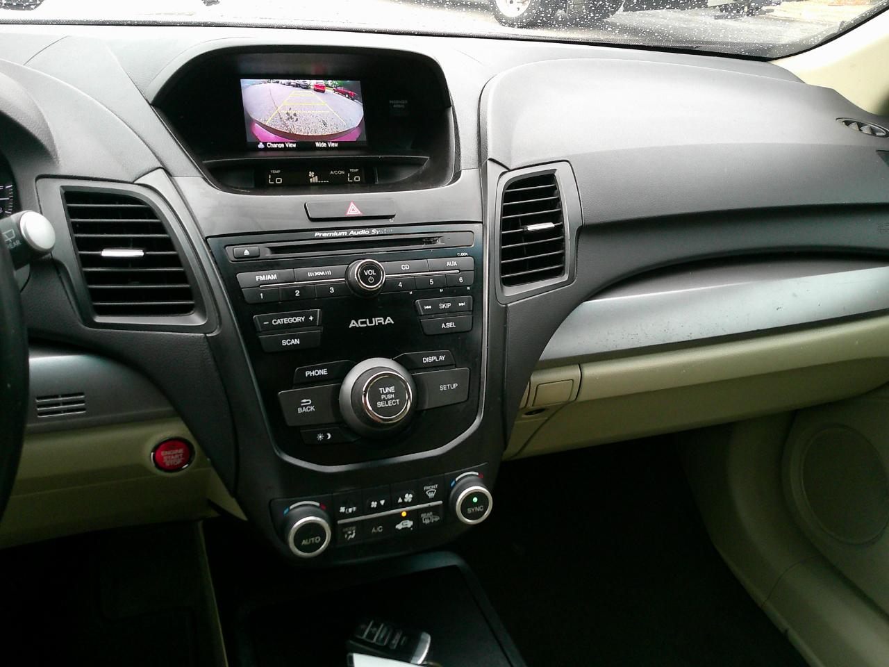 2018 Acura RDX AcuraWatch Plus Package - Photo 21