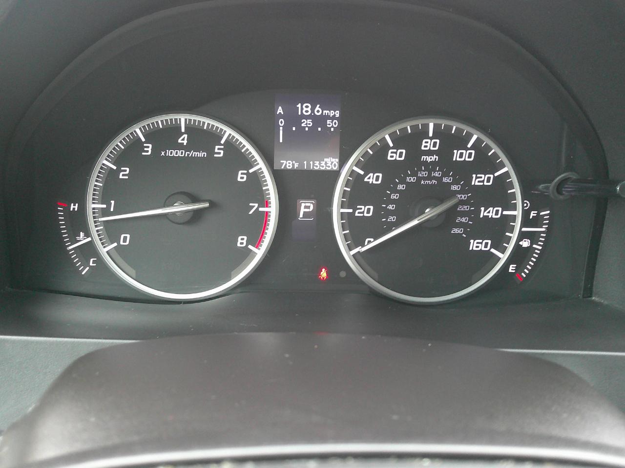 2018 Acura RDX AcuraWatch Plus Package - Photo 23
