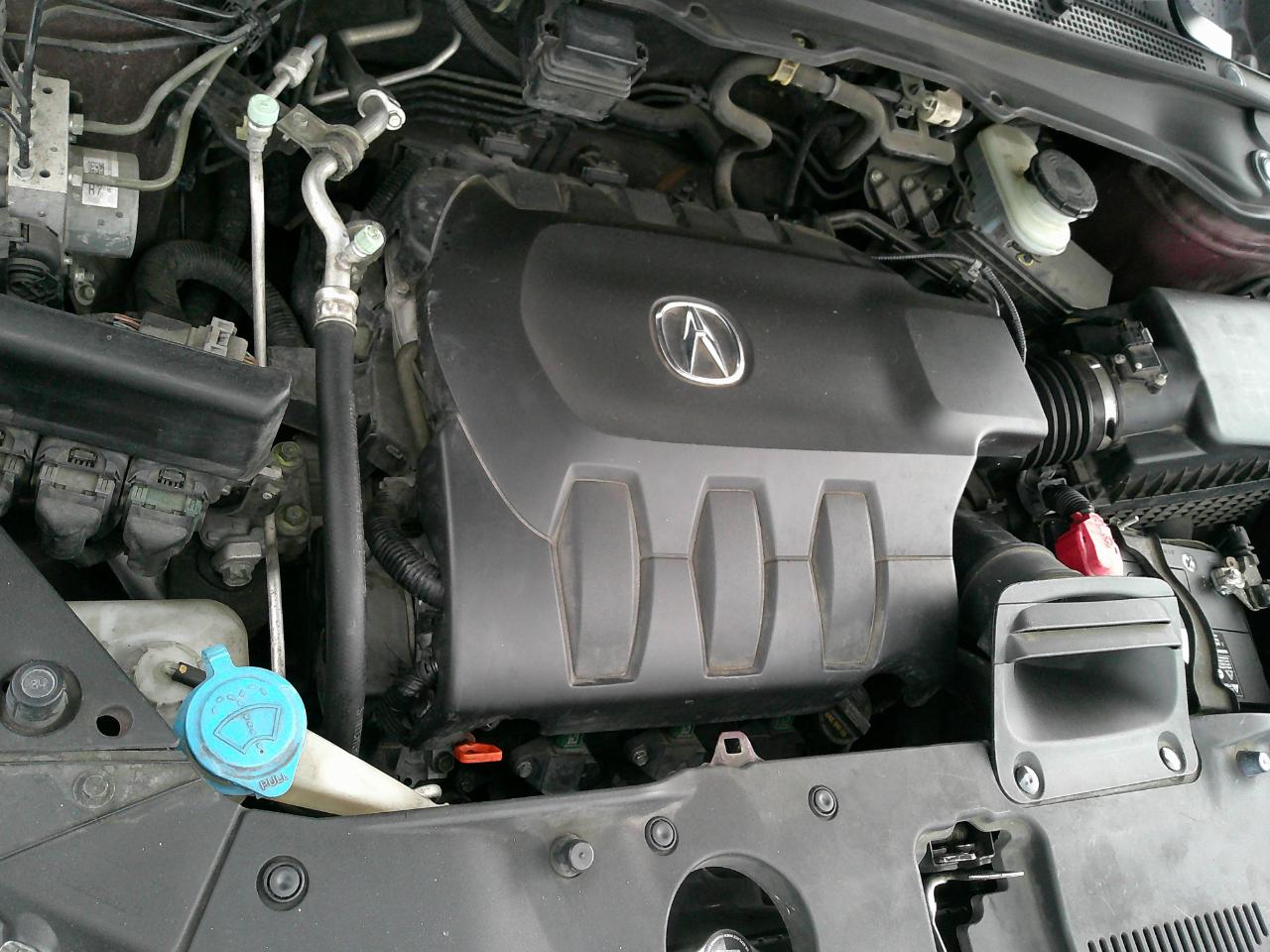 2018 Acura RDX AcuraWatch Plus Package - Photo 26