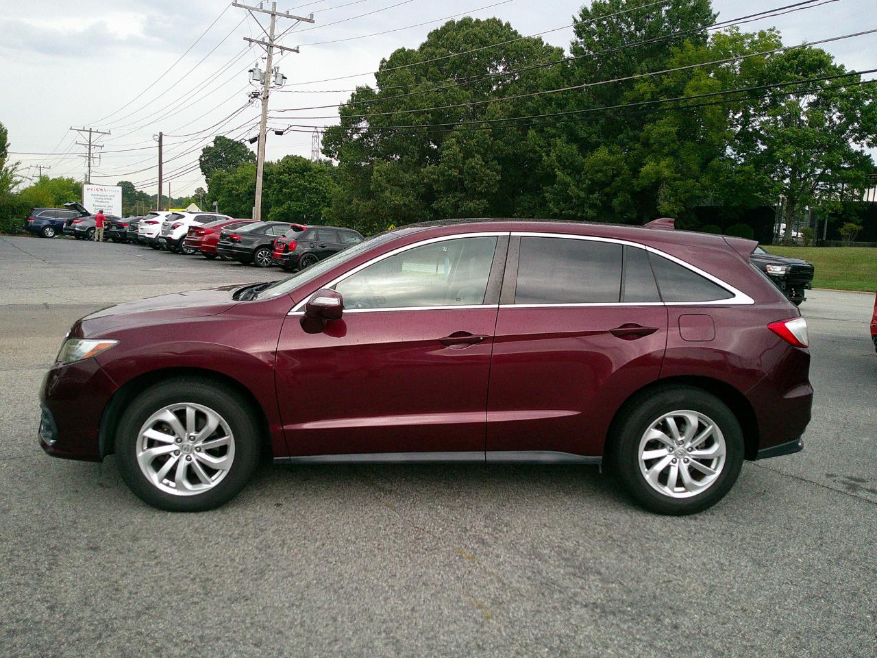 2018 Acura RDX AcuraWatch Plus Package - Photo 30