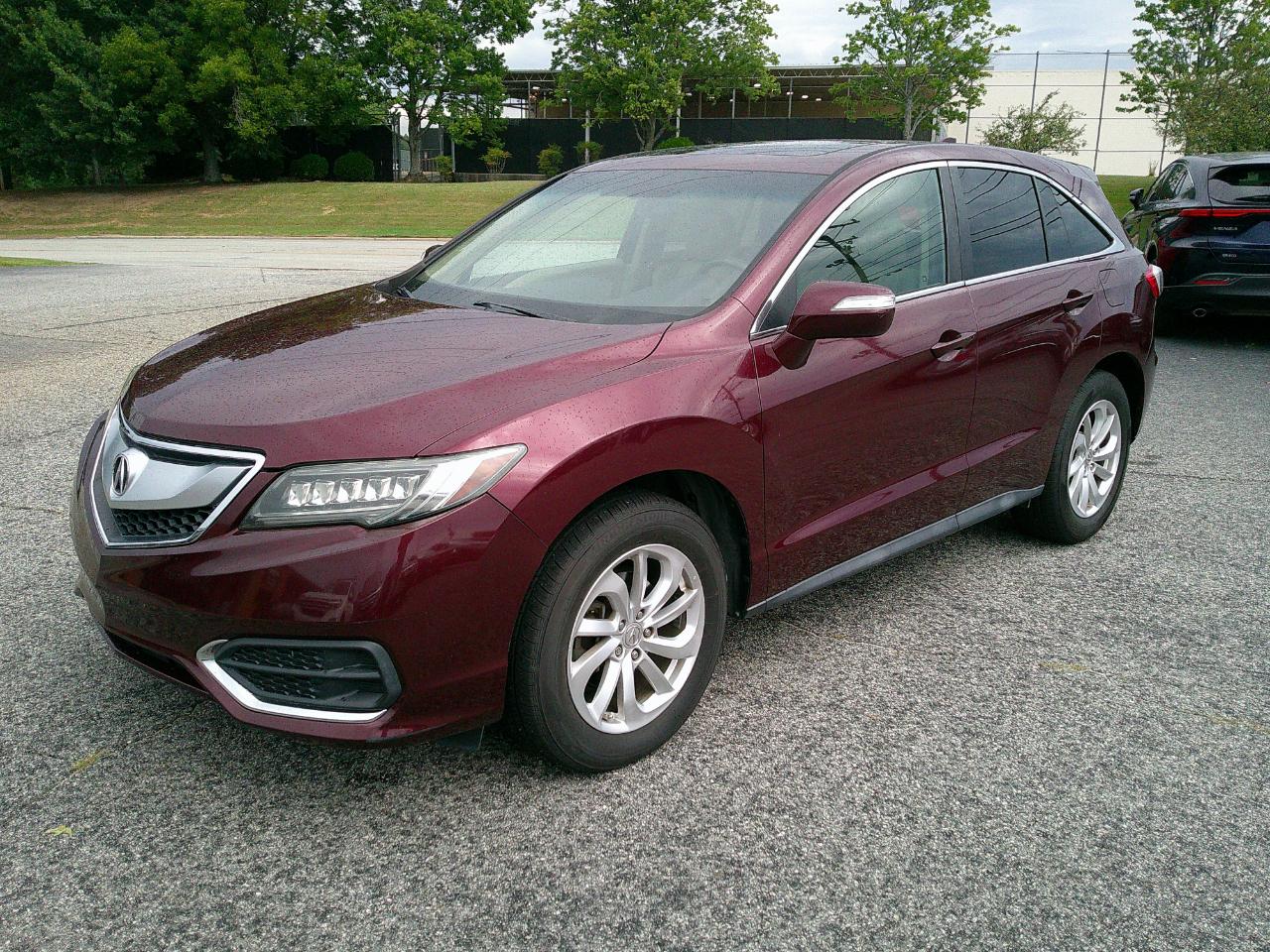 2018 Acura RDX AcuraWatch Plus Package - Photo 2