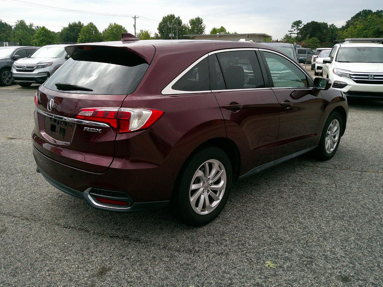 2018 Acura RDX AcuraWatch Plus Package - Photo 4