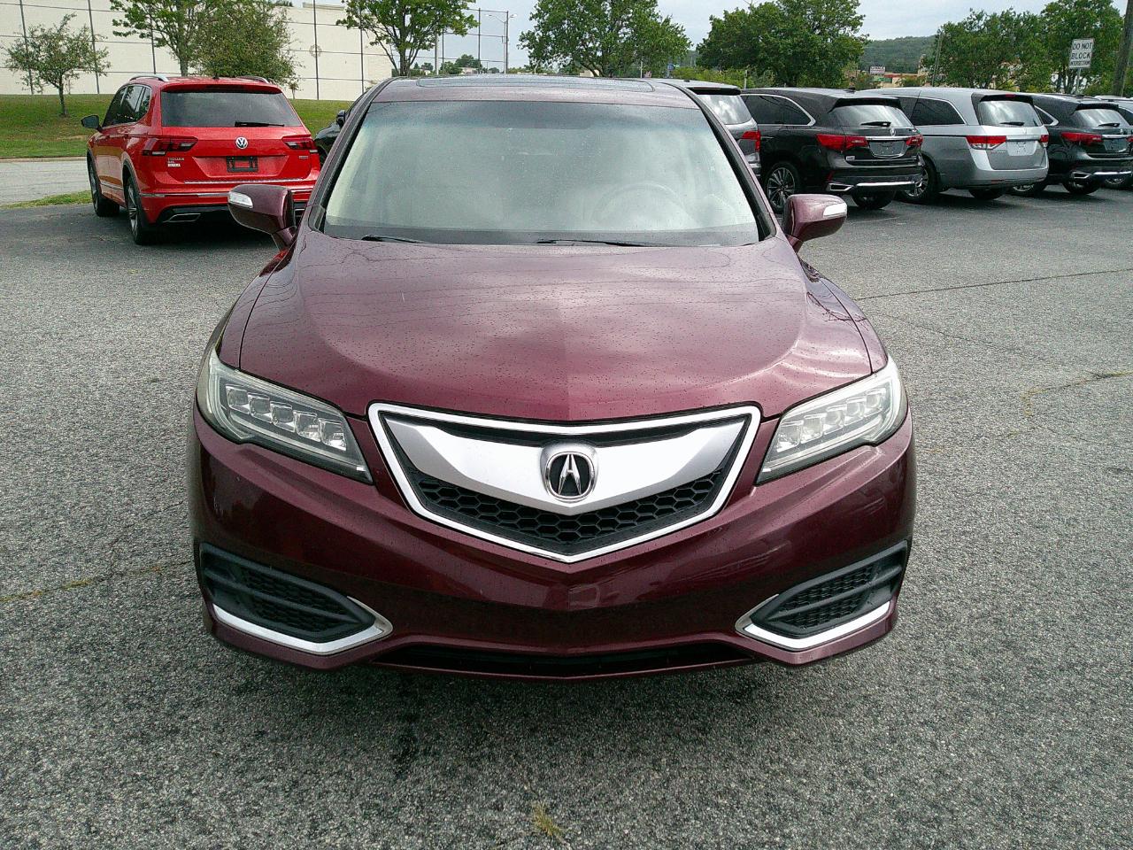 2018 Acura RDX AcuraWatch Plus Package - Photo 5