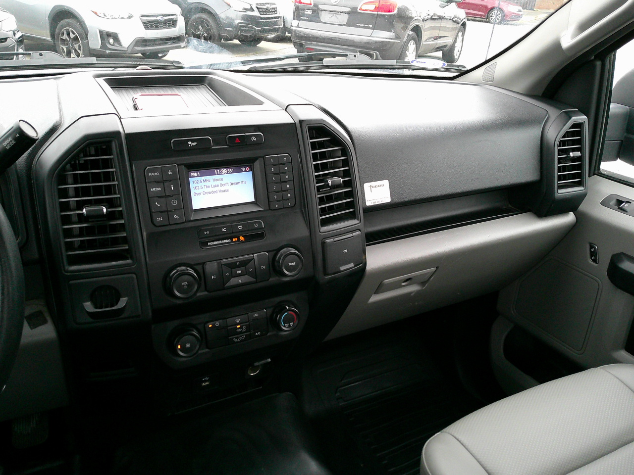 Ford F-150 XL 2WD Reg Cab 8' Box 2019