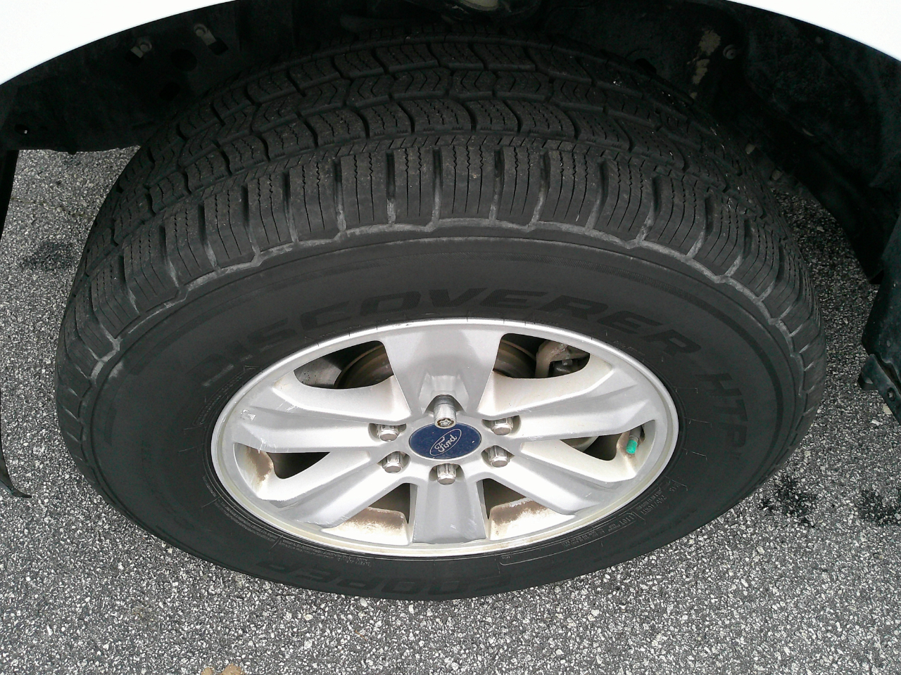 Ford F-150 XL 2WD Reg Cab 8' Box 2019