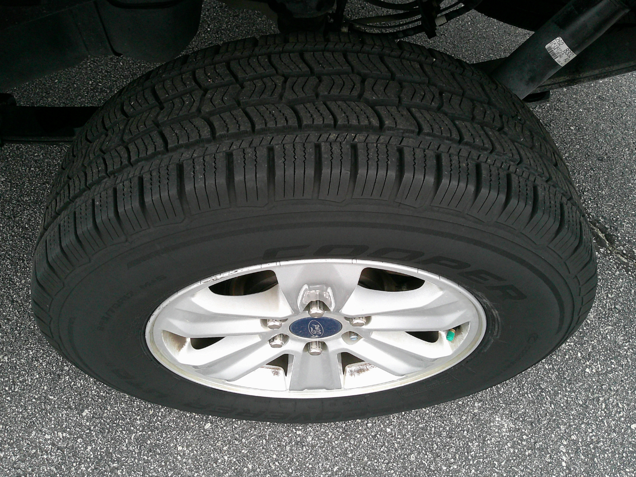 Ford F-150 XL 2WD Reg Cab 8' Box 2019