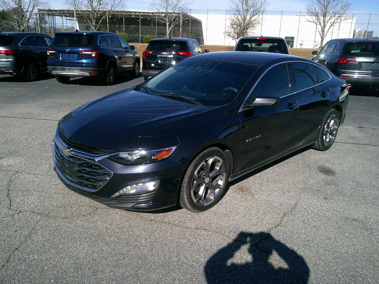 Chevrolet Malibu 4dr Sdn 1LT 2023