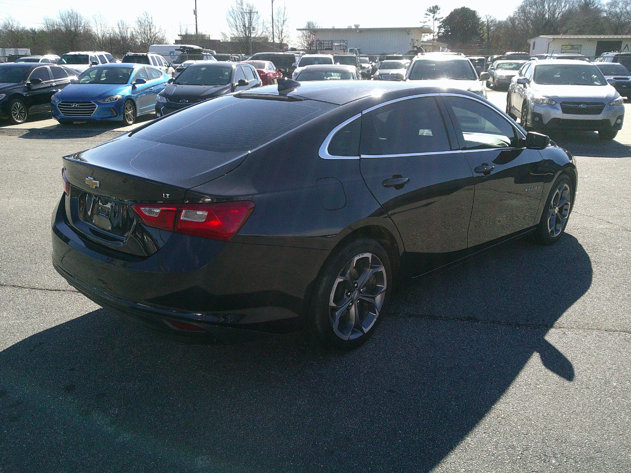 Chevrolet Malibu 4dr Sdn 1LT 2023