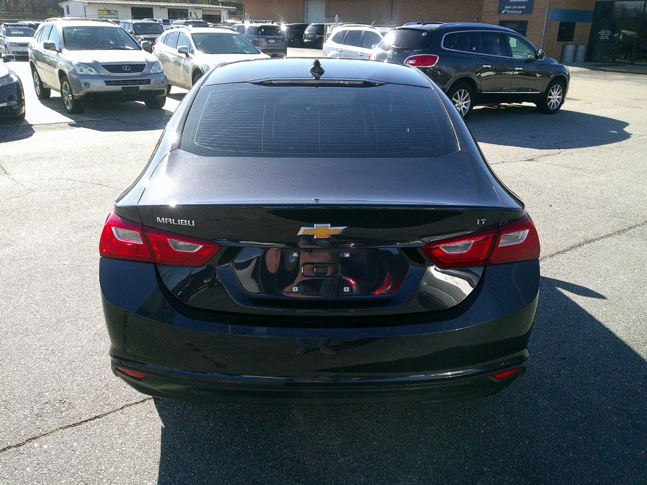 Chevrolet Malibu 4dr Sdn 1LT 2023