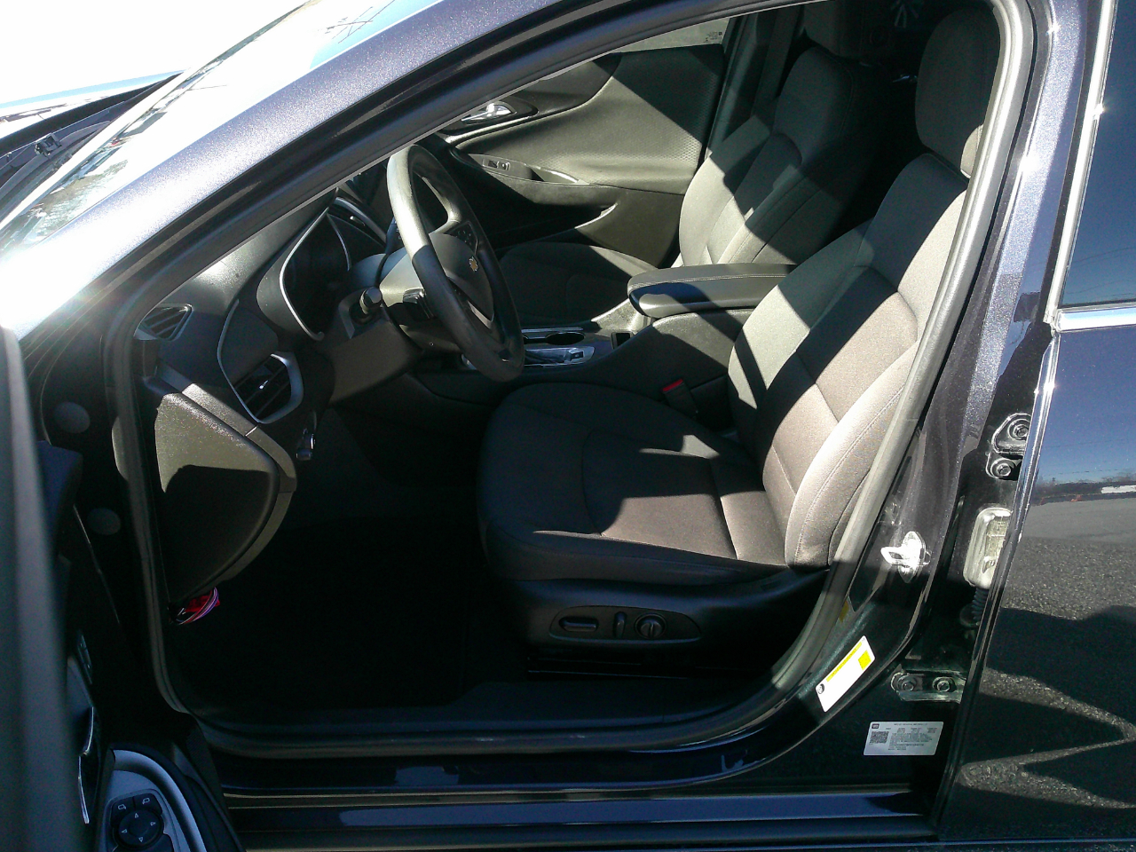 Chevrolet Malibu 4dr Sdn 1LT 2023