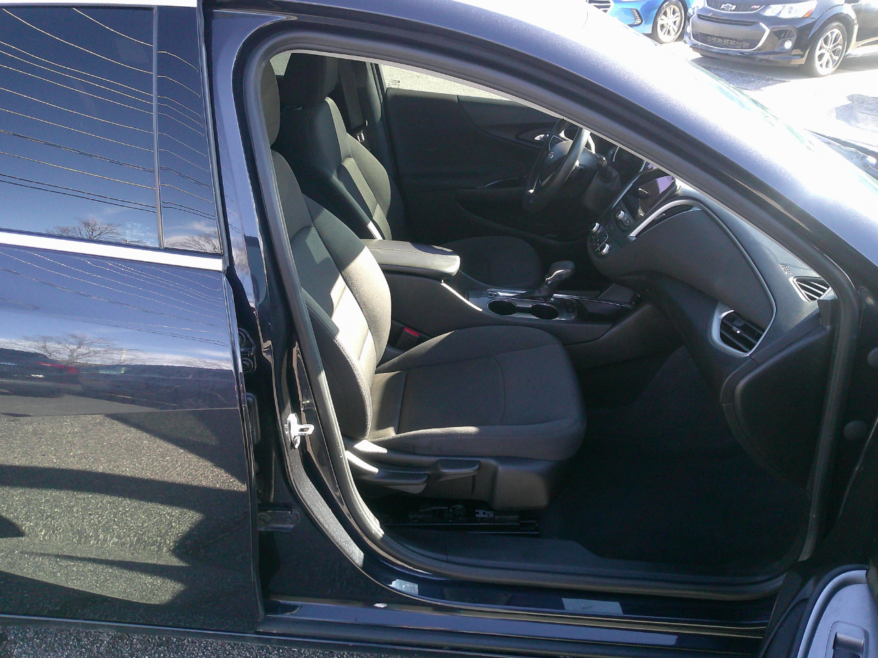 Chevrolet Malibu 4dr Sdn 1LT 2023