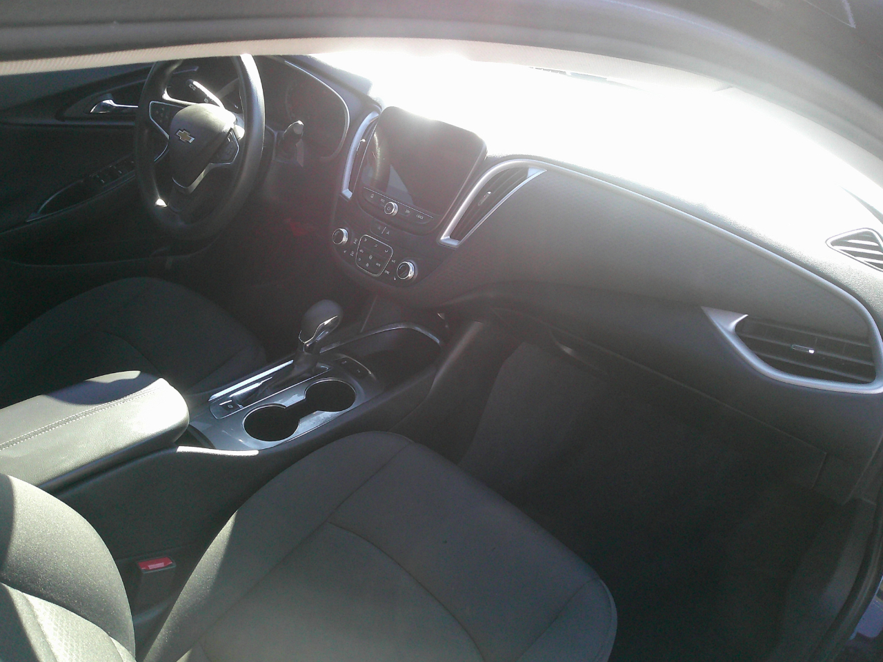 Chevrolet Malibu 4dr Sdn 1LT 2023