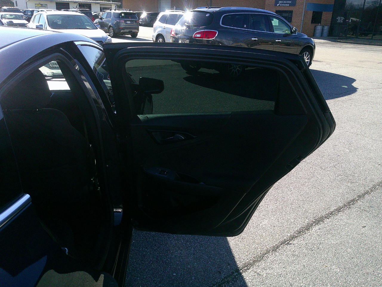 Chevrolet Malibu 4dr Sdn 1LT 2023