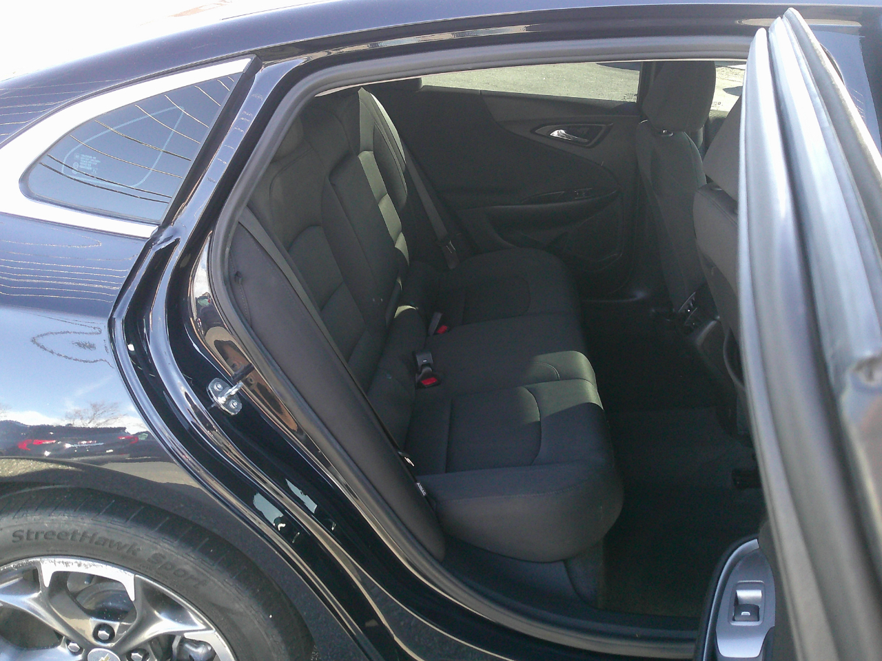 Chevrolet Malibu 4dr Sdn 1LT 2023