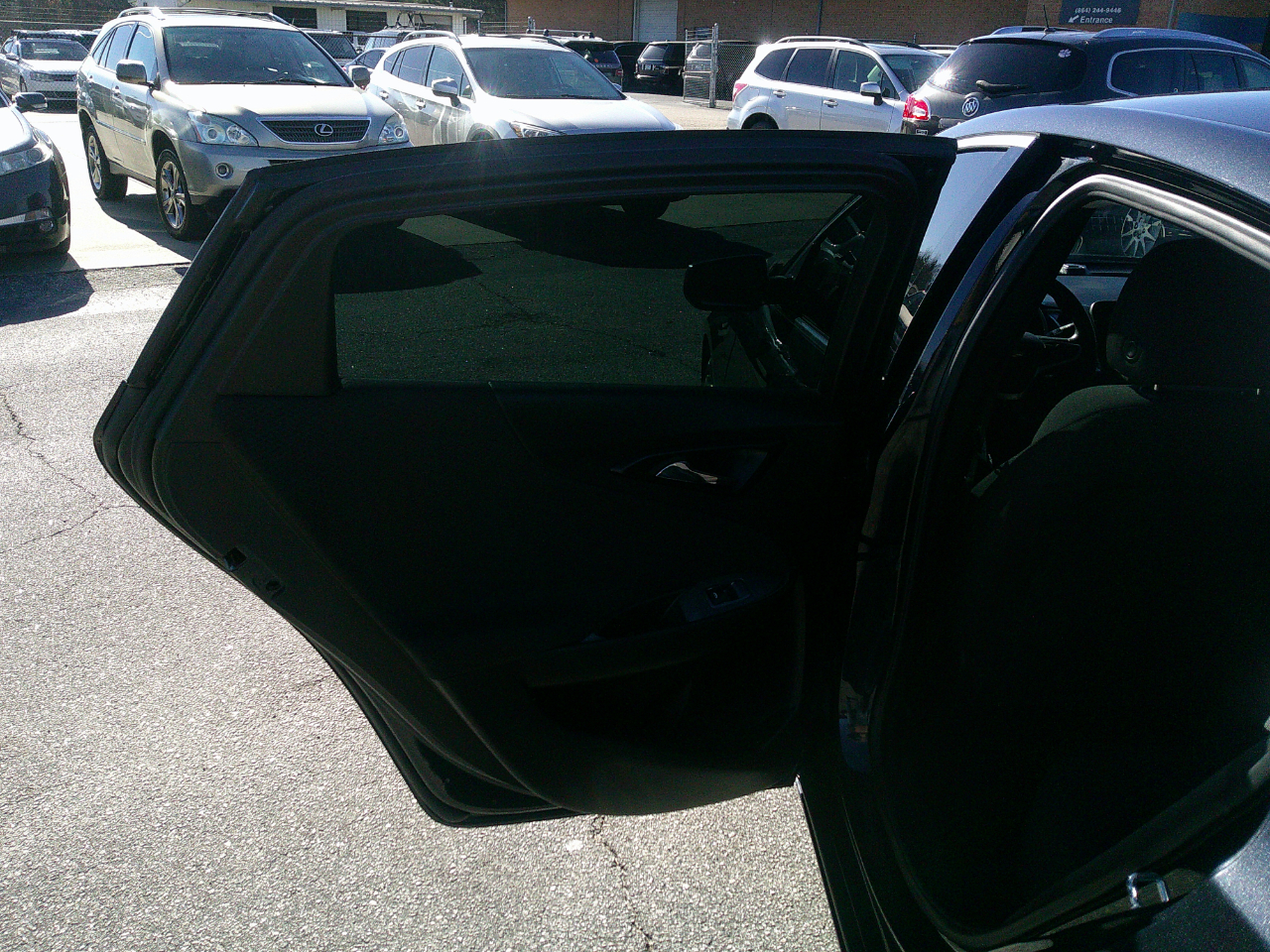 Chevrolet Malibu 4dr Sdn 1LT 2023