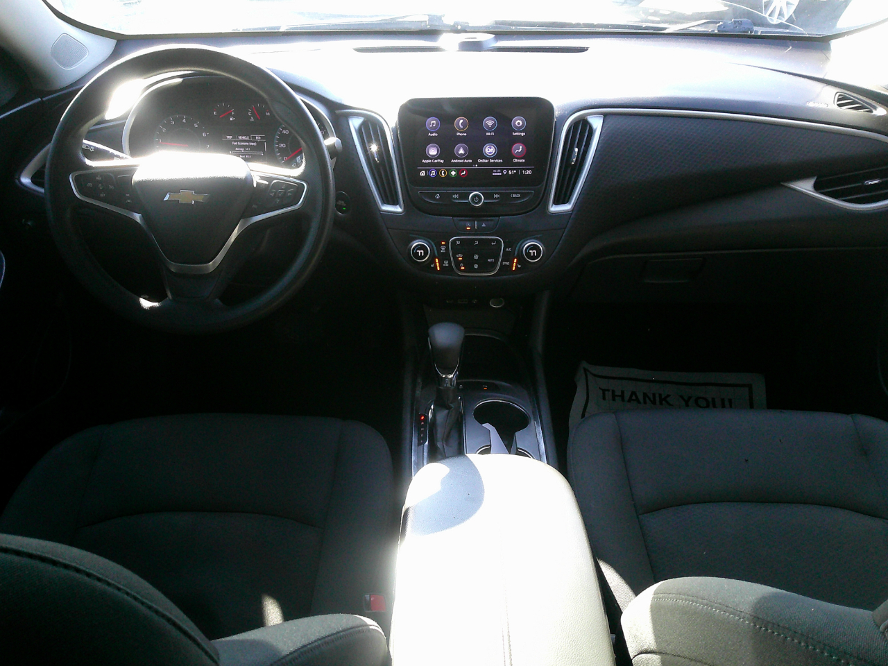 Chevrolet Malibu 4dr Sdn 1LT 2023