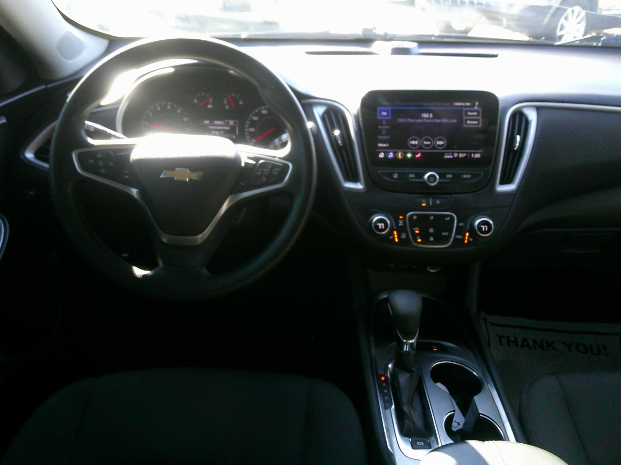 Chevrolet Malibu 4dr Sdn 1LT 2023