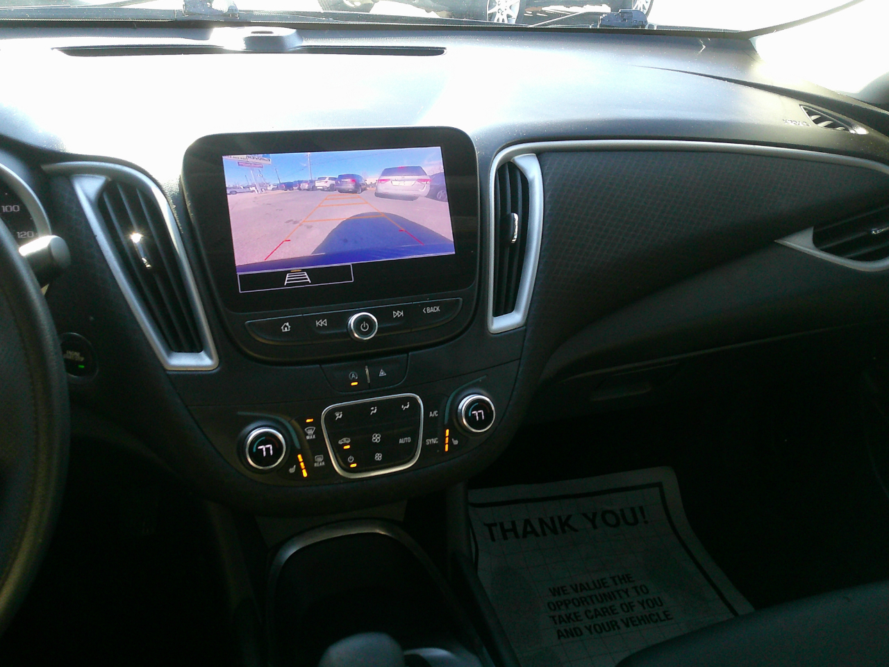 Chevrolet Malibu 4dr Sdn 1LT 2023