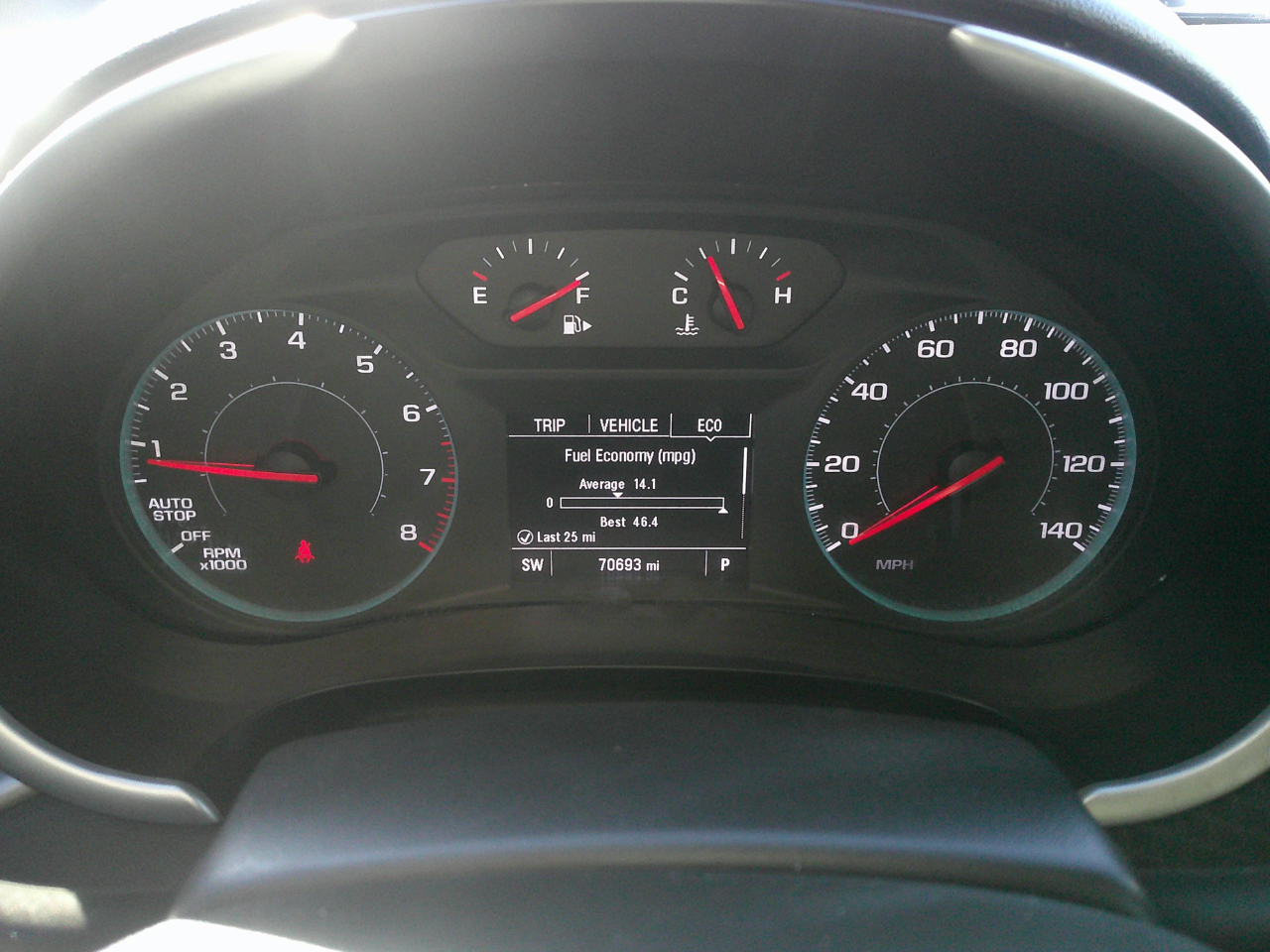 Chevrolet Malibu 4dr Sdn 1LT 2023