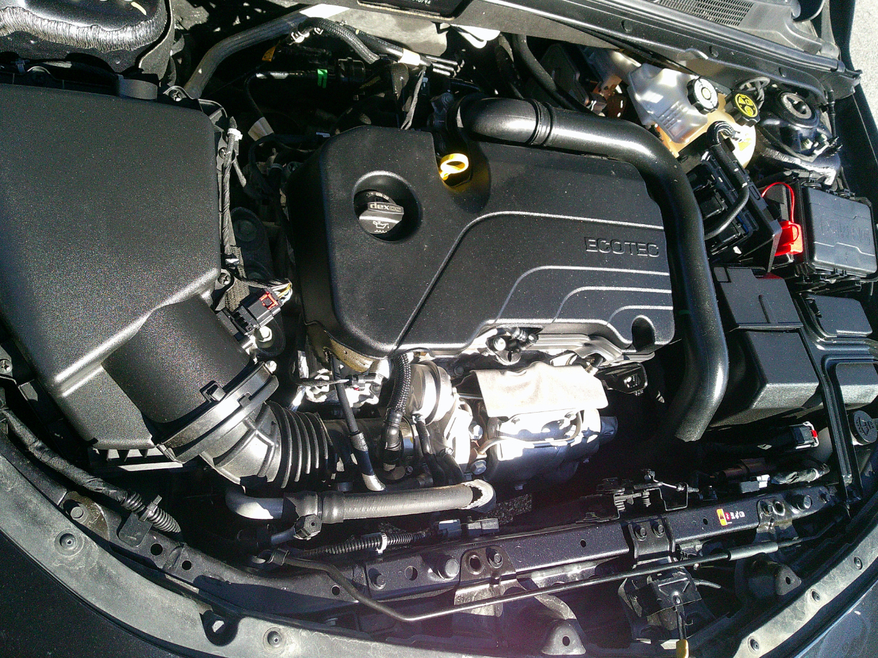 Chevrolet Malibu 4dr Sdn 1LT 2023