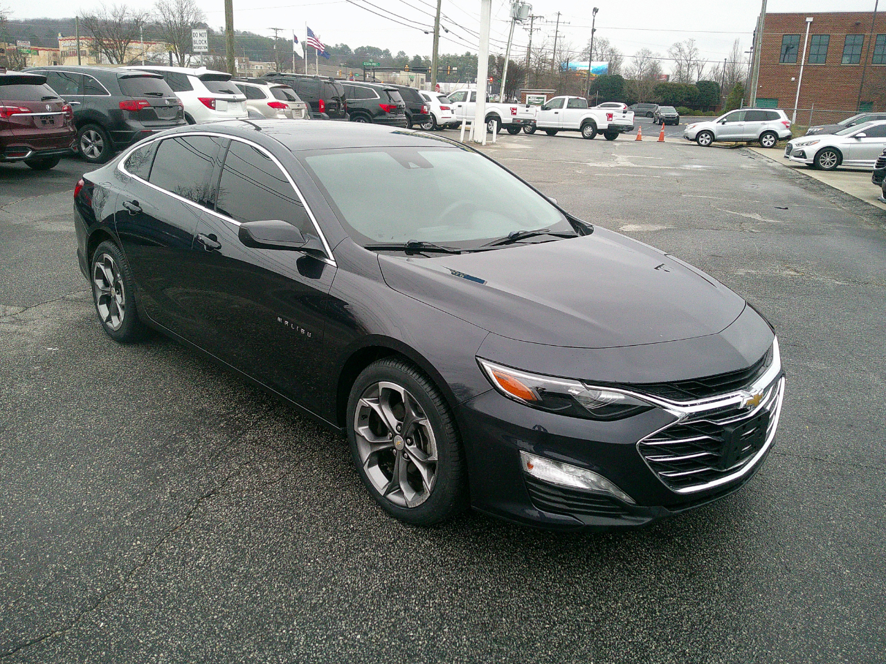 2023 Chevrolet Malibu 4dr Sdn 1LT