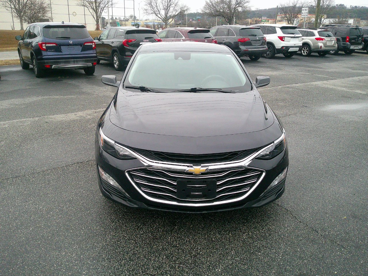 Chevrolet Malibu 4dr Sdn 1LT 2023