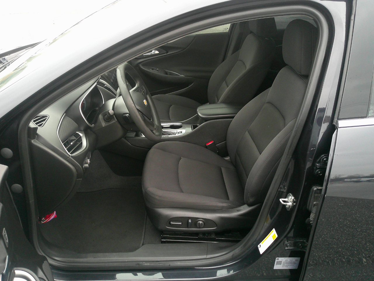 Chevrolet Malibu 4dr Sdn 1LT 2023