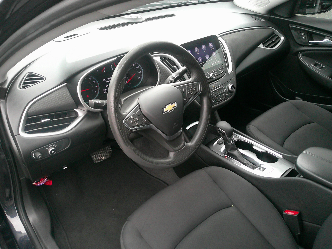 Chevrolet Malibu 4dr Sdn 1LT 2023