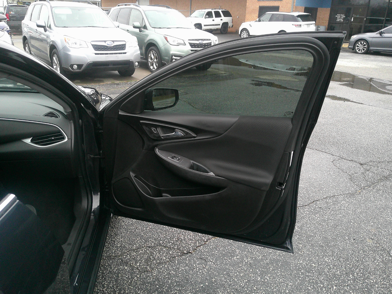 Chevrolet Malibu 4dr Sdn 1LT 2023