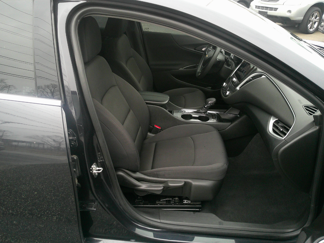 Chevrolet Malibu 4dr Sdn 1LT 2023