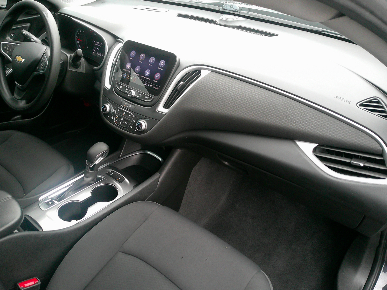 Chevrolet Malibu 4dr Sdn 1LT 2023