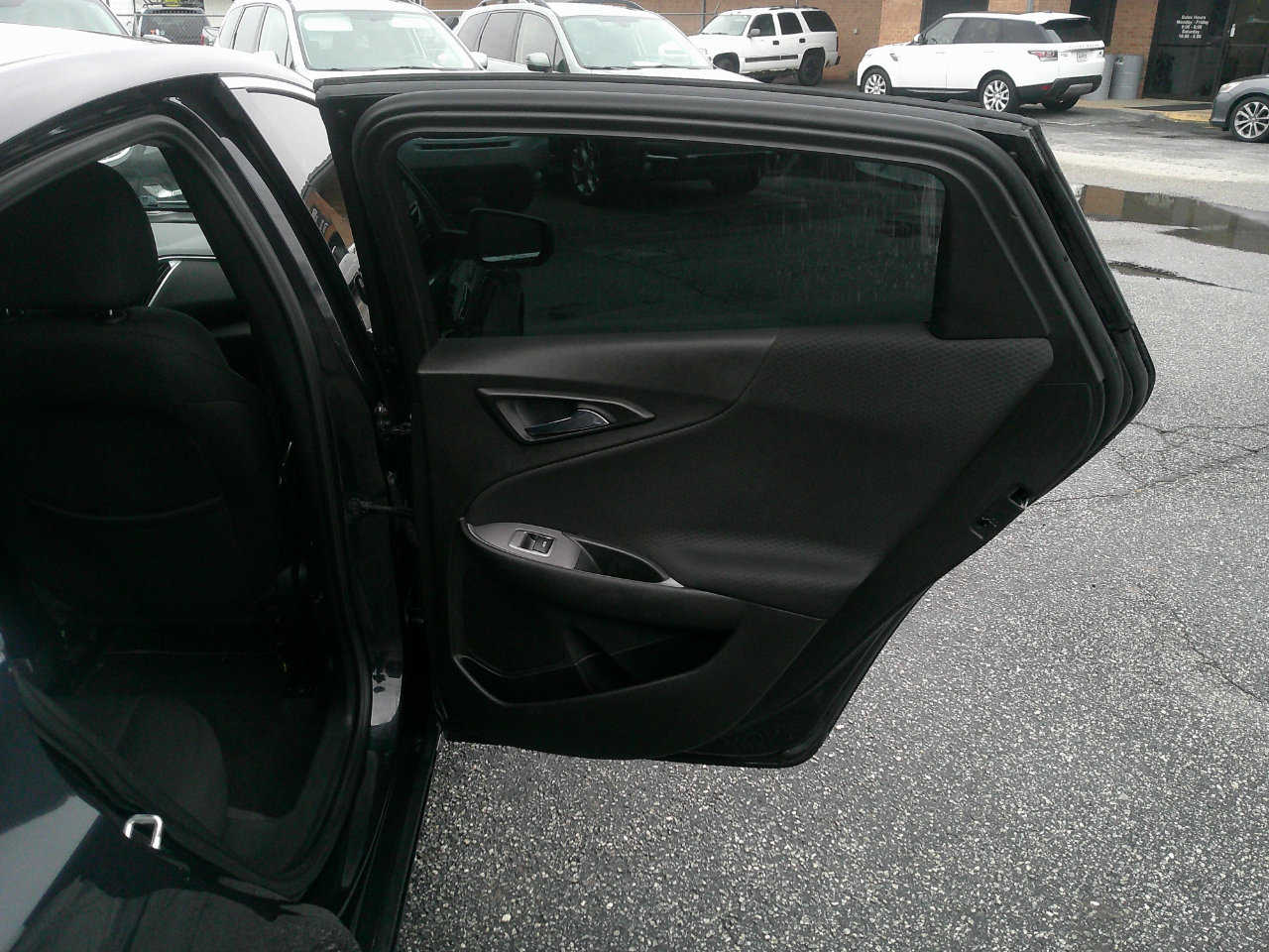 Chevrolet Malibu 4dr Sdn 1LT 2023