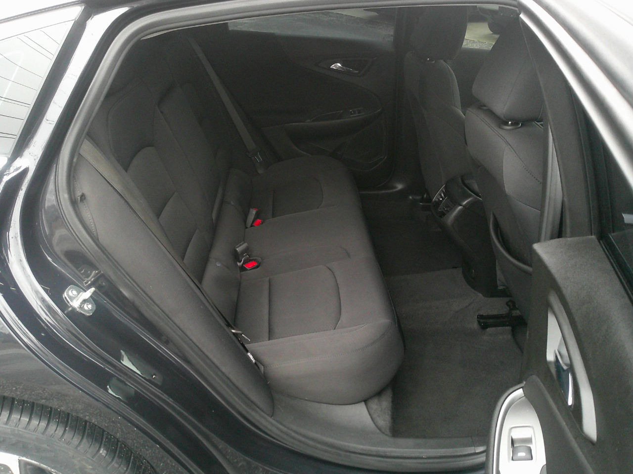 Chevrolet Malibu 4dr Sdn 1LT 2023