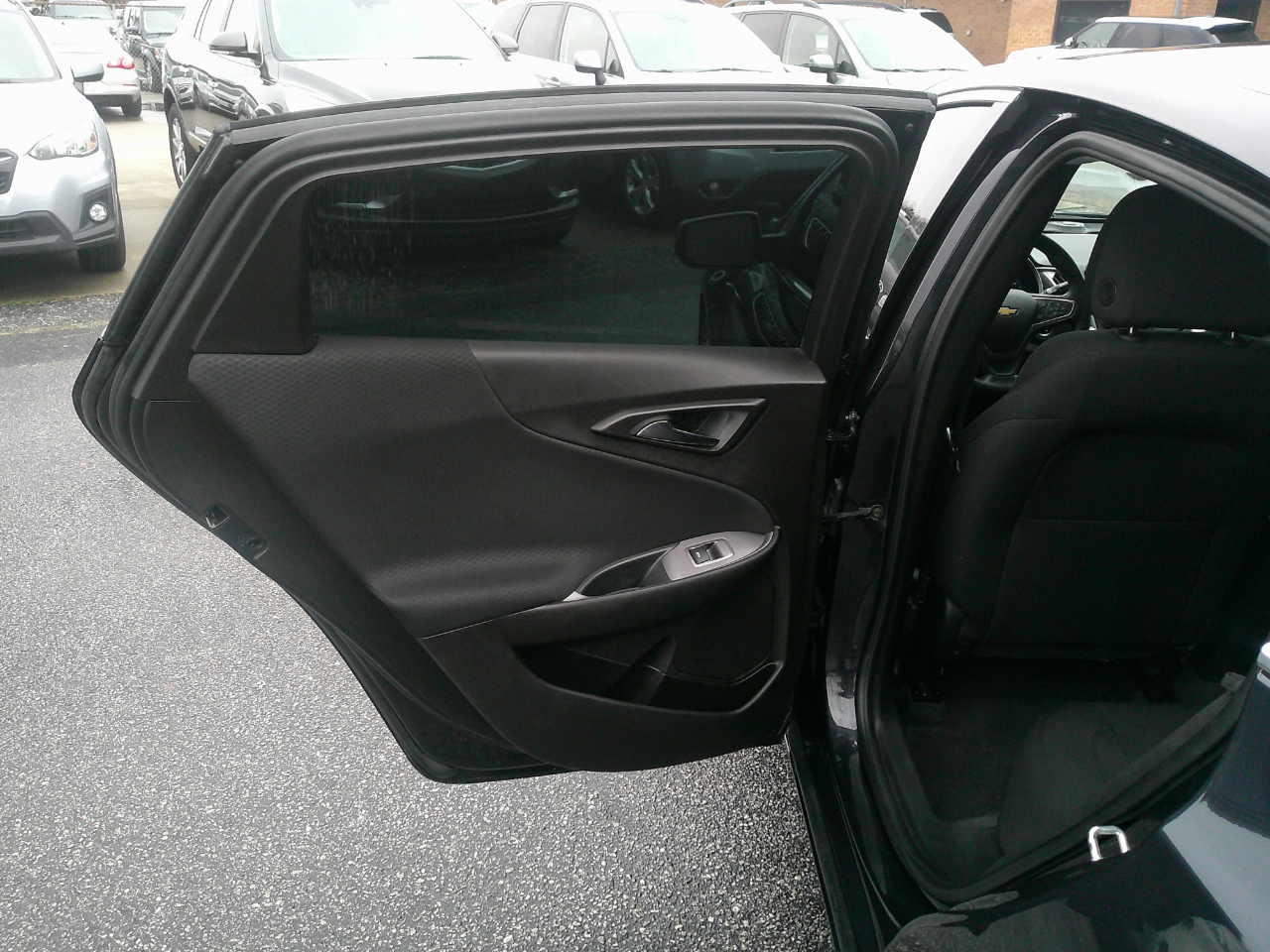 Chevrolet Malibu 4dr Sdn 1LT 2023