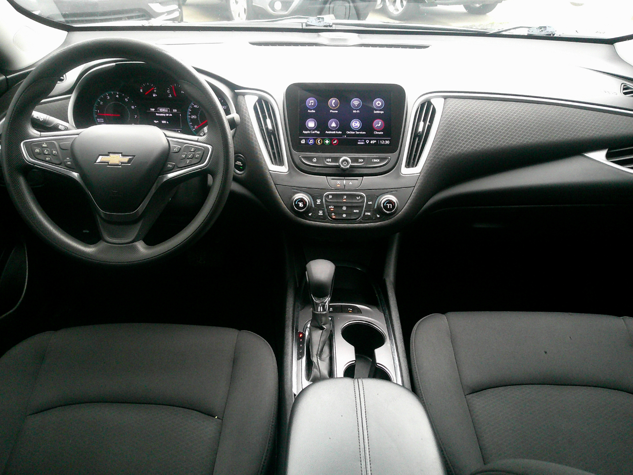 Chevrolet Malibu 4dr Sdn 1LT 2023